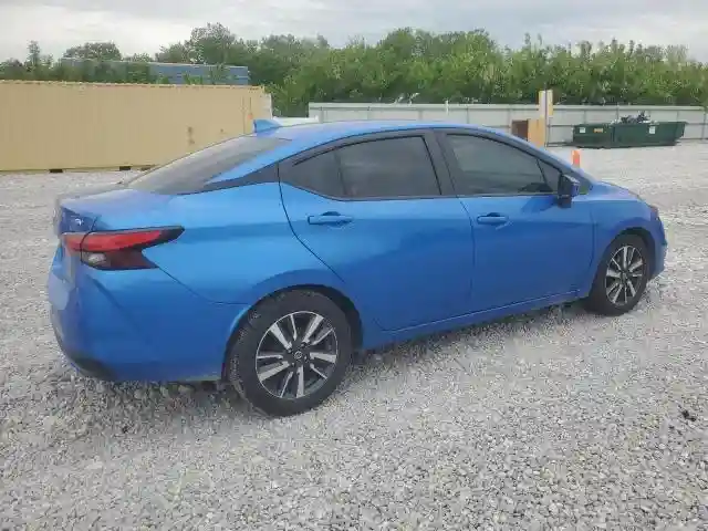 3N1CN8EV3ML869155 2021 NISSAN VERSA-2