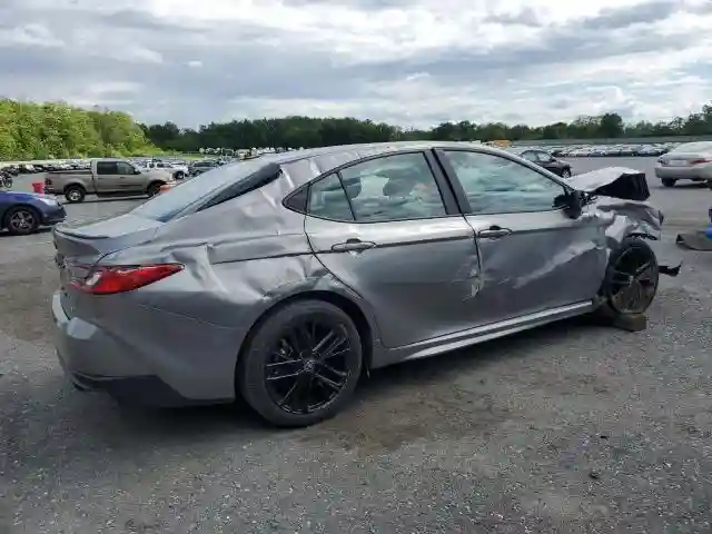 4T1DAACK0SU526167 2025 TOYOTA CAMRY-2