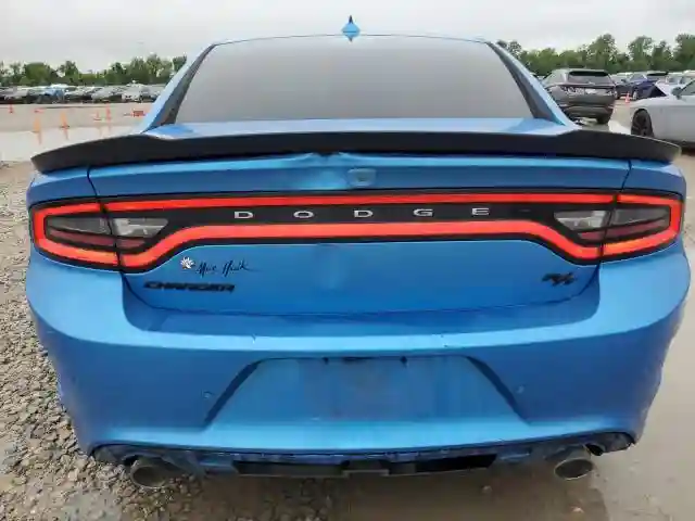 2C3CDXCT8KH726420 2019 DODGE CHARGER-5