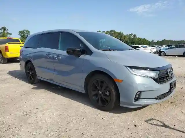 5FNRL6H72PB060621 2023 HONDA ODYSSEY SP-3