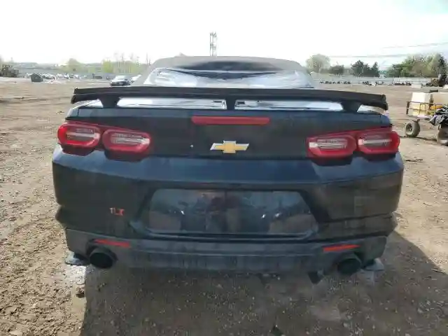 1G1FB3DS0K0127179 2019 CHEVROLET CAMARO-5
