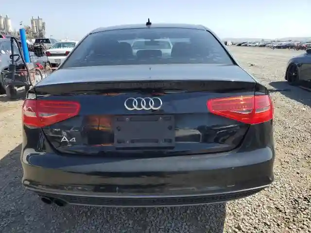 WAUAFAFL9FN018869 2015 AUDI A4-5