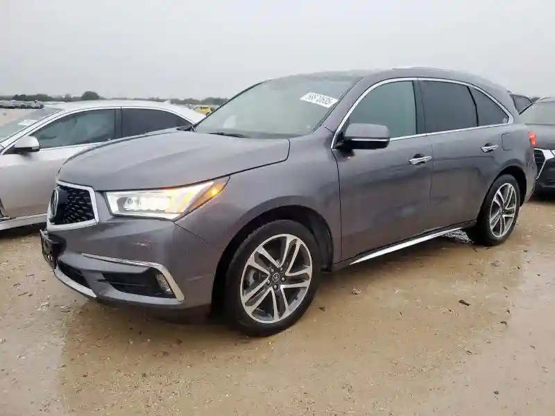 5J8YD4H8XJL024610 2018 ACURA MDX-0