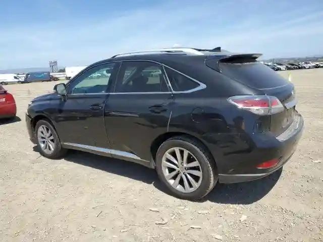 2T2ZK1BA7FC173375 2015 LEXUS RX350-1