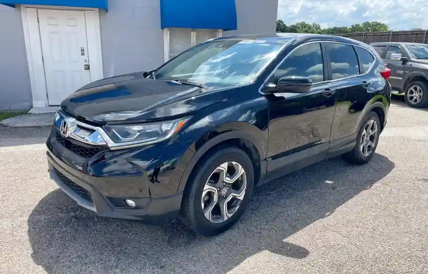 5J6RW1H54JA009785 2018 HONDA CRV-1