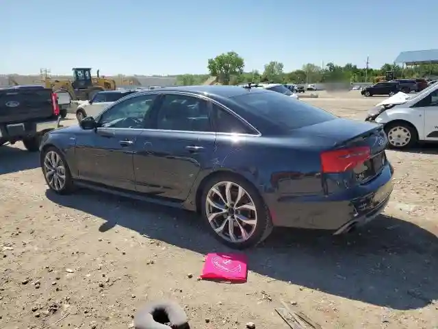 WAUFGAFC5FN021688 2015 AUDI A6-1