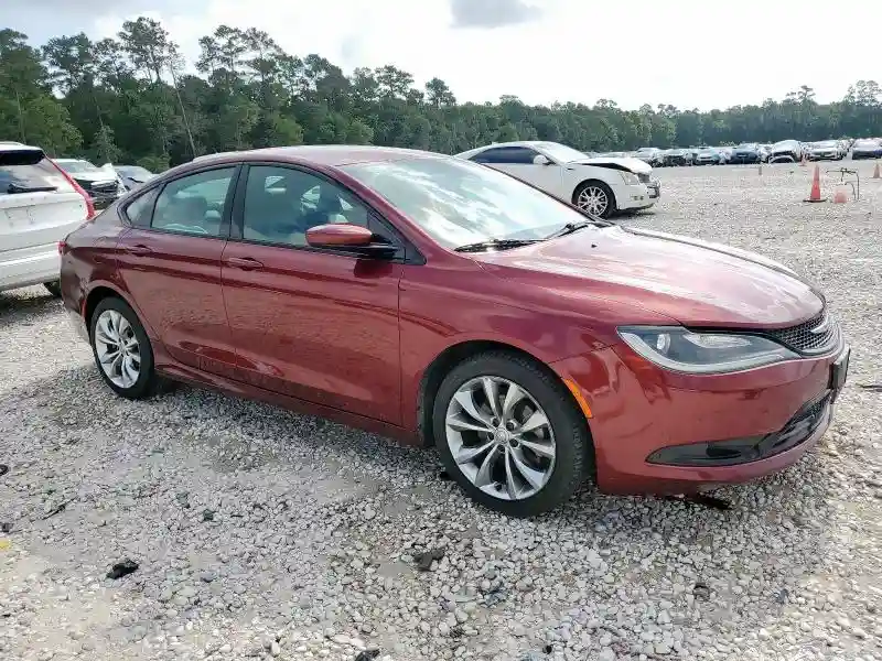 1C3CCCBB7FN590895 2015 CHRYSLER 200-3