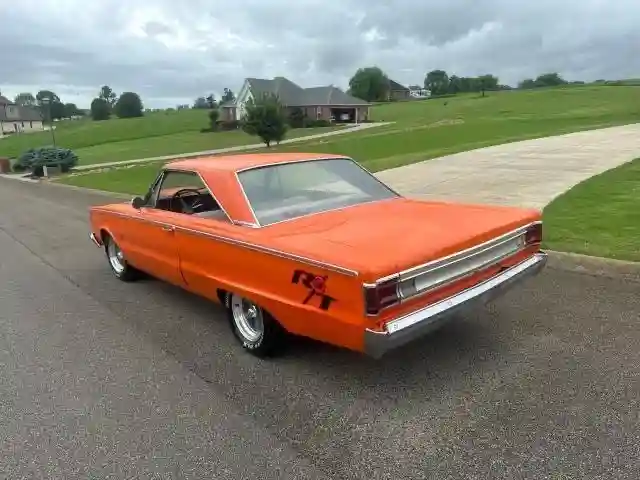 RH23F77121345 1967 PLYMOUTH ALL OTHER-2