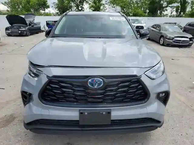 5TDKBRCH1RS644366 2024 TOYOTA HIGHLANDER-4