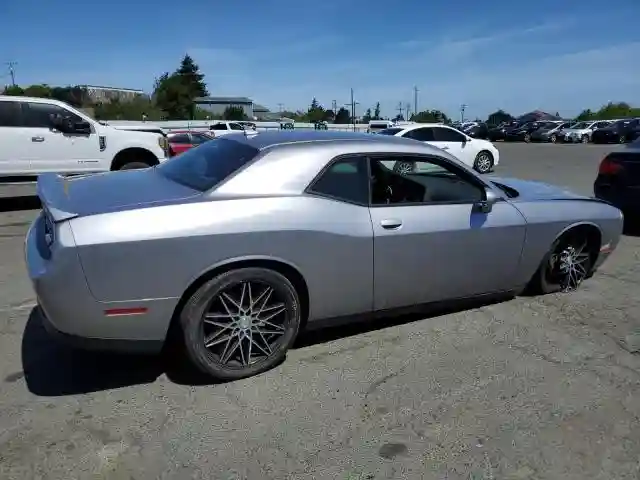 2C3CDZAG2JH302991 2018 DODGE CHALLENGER-2