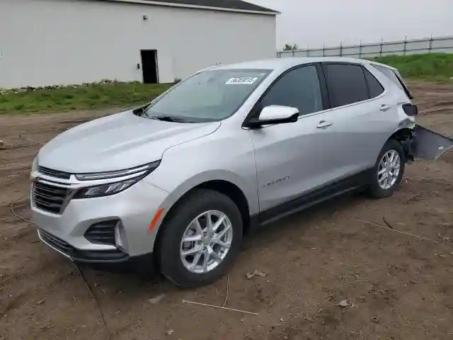 3GNAXUEV9NL242427 2022 CHEVROLET EQUINOX-0