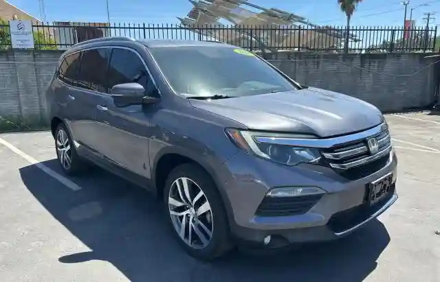 5FNYF5H94GB048761 2016 HONDA PILOT-0