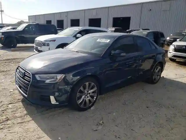 WAUAUGFF2J1030977 2018 AUDI A3-0