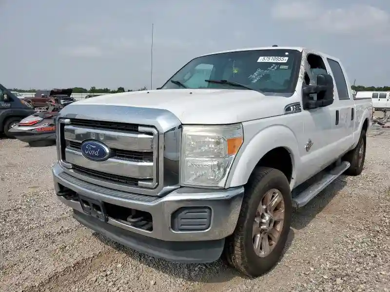 1FT7W2BTXGEC52786 2016 FORD F250-0
