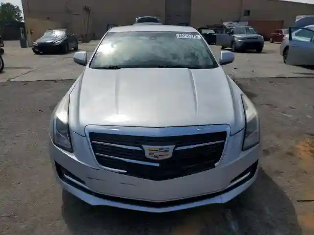 1G6AA5RA1G0105203 2016 CADILLAC ATS-4