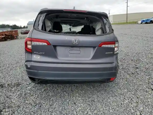 5FNYF5H27NB032330 2022 HONDA PILOT-5