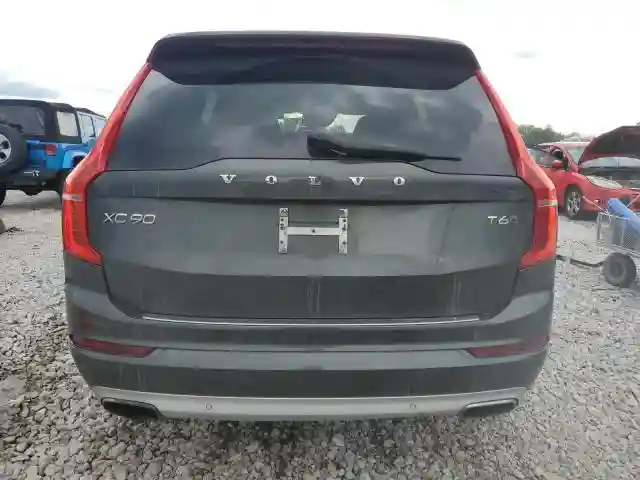 YV4A22PK5J1197046 2018 VOLVO XC90-5