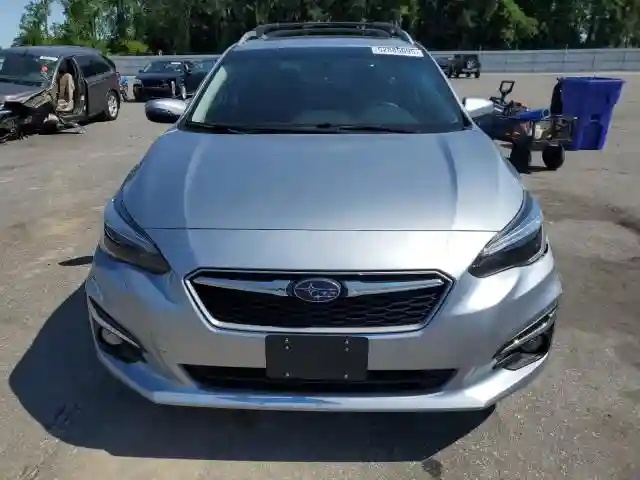 4S3GTAT63K3745144 2019 SUBARU IMPREZA-4