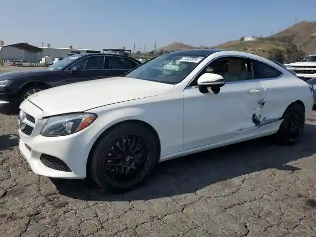 WDDWJ4KB1HF325798 2017 MERCEDES-BENZ C-CLASS-0