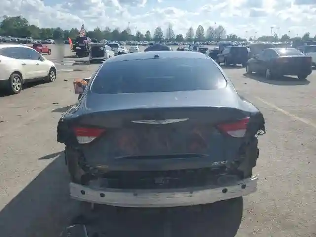 1C3CCCAB0FN658083 2015 CHRYSLER 200-5