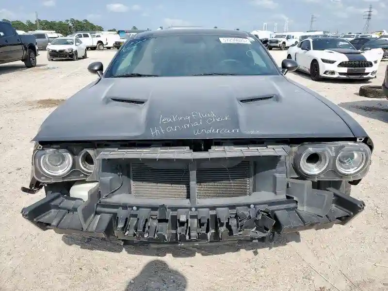 2C3CDZBT7JH194704 2018 DODGE CHALLENGER-4