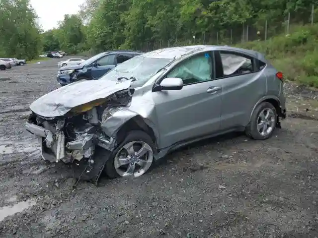3CZRU6H35KM743664 2019 HONDA HR-V-0