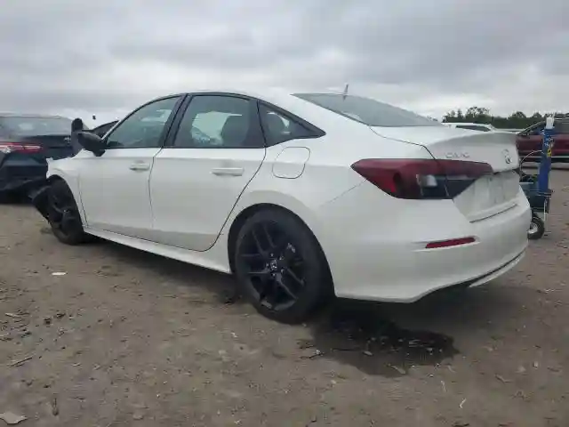 2HGFE2F51SH528981 2025 HONDA CIVIC-1