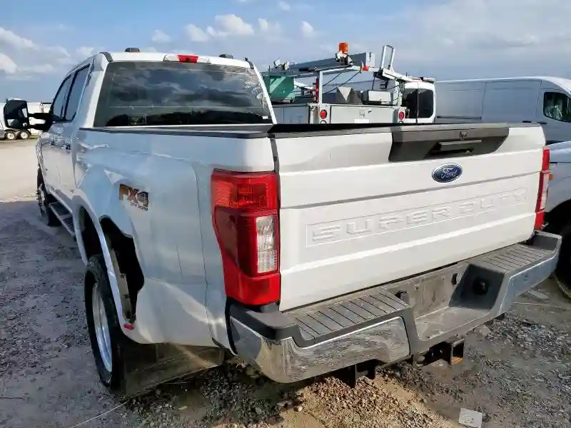 1FT8W3DTXLEE25949 2020 FORD F350-1