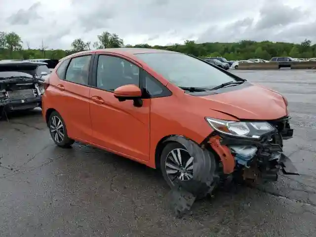 3HGGK5H81JM705759 2018 HONDA FIT-3