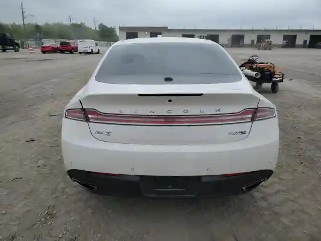 3LN6L2J99FR602863 2015 LINCOLN MKZ-5
