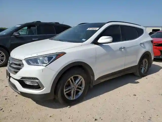 5XYZU3LB8HG422632 2017 HYUNDAI SANTA FE-0