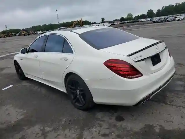 WDDUG8FB3GA222014 2016 MERCEDES-BENZ S-CLASS-1