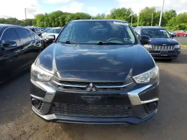 JA4AP3AU0KU033850 2019 MITSUBISHI OUTLANDER-4