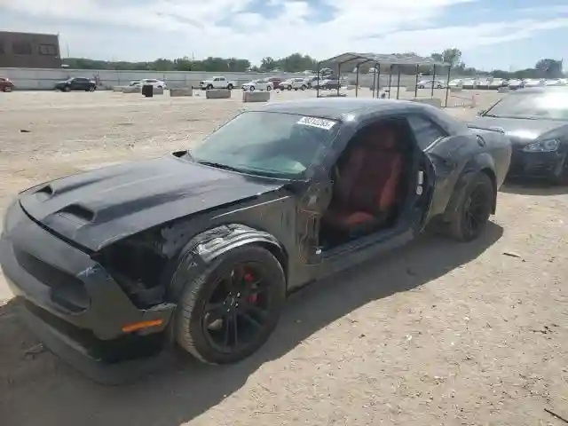 2C3CDZC99MH680244 2021 DODGE CHALLENGER-0