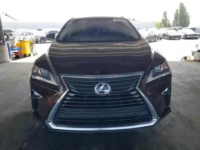 2T2ZZMCA0GC012511 2016 LEXUS RX350-4