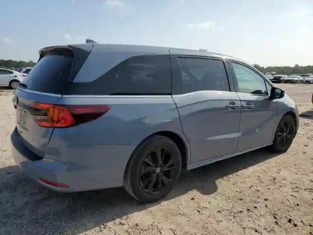 5FNRL6H72PB060621 2023 HONDA ODYSSEY SP-2