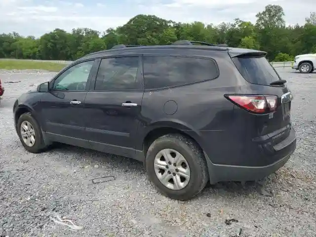 1GNKVFKD6HJ201654 2017 CHEVROLET TRAVERSE-1