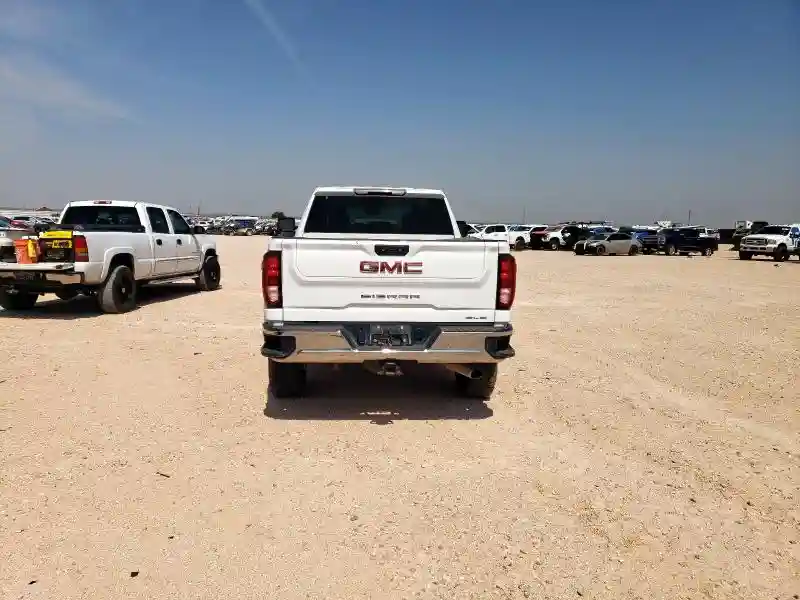 1GT49ME7XNF193623 2022 GMC SIERRA-5