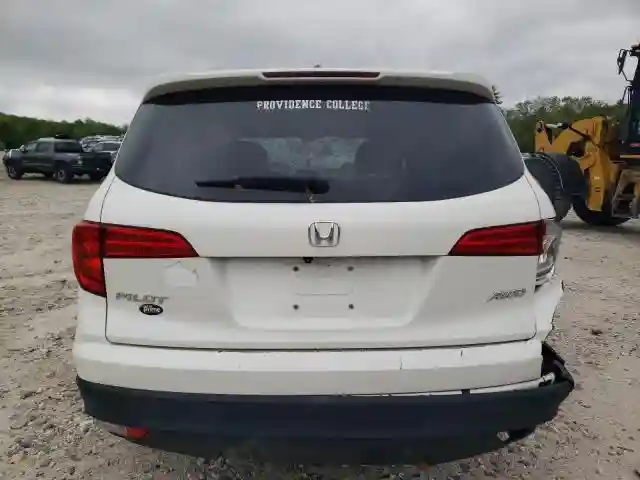 5FNYF6H38JB065393 2018 HONDA PILOT-5