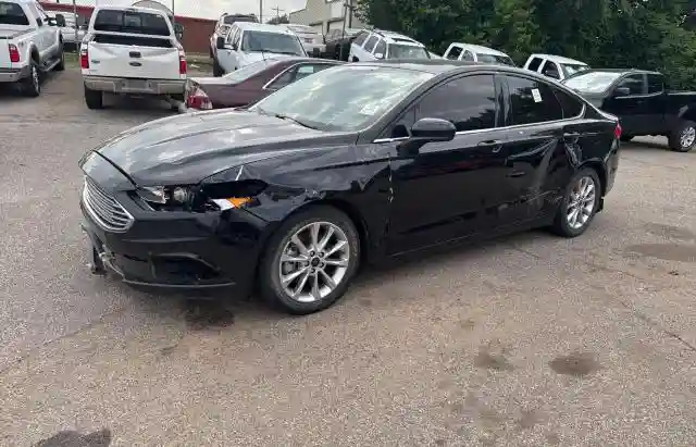 3FA6P0HD3HR335333 2017 FORD FUSION-1