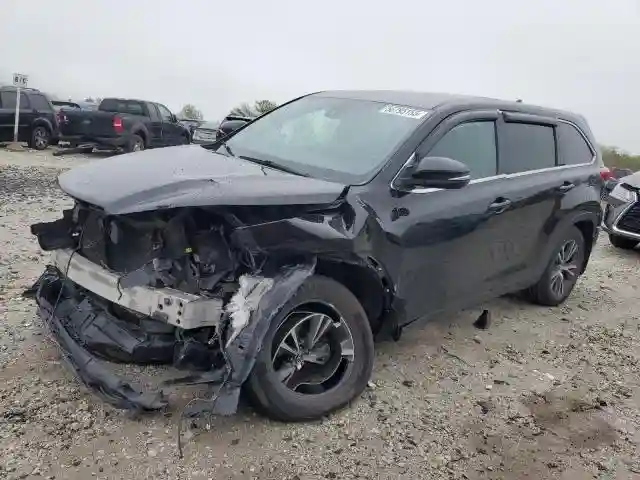 5TDBZRFH2HS475576 2017 TOYOTA HIGHLANDER-0