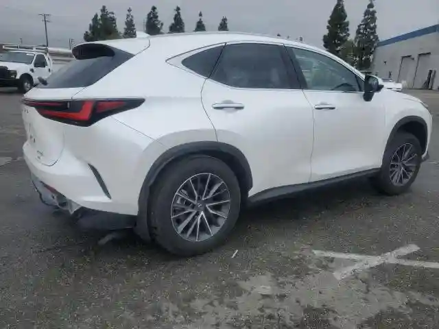 JTJGKCEZ4S5032342 2025 LEXUS NX 350H BA-2
