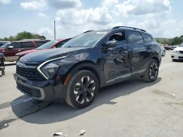 5XYK6CAF6PG036159 2023 KIA SPORTAGE X-0