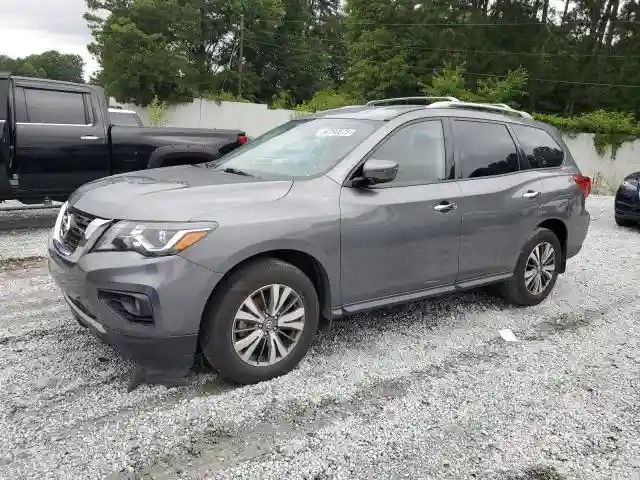 5N1DR2MM4KC641519 2019 NISSAN PATHFINDER-0