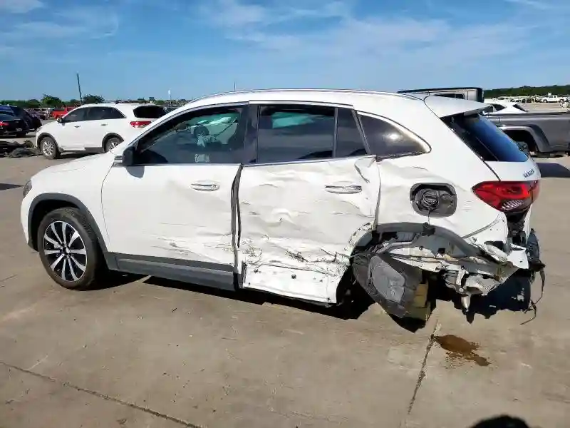 W1N4N4GB4MJ213348 2021 MERCEDES-BENZ GLA-CLASS-1