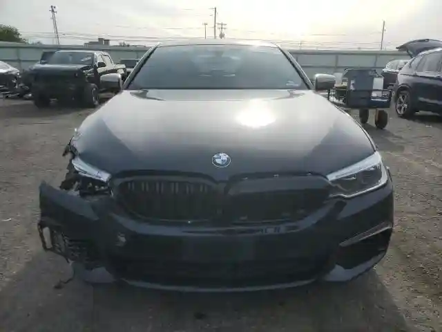 WBAJB9C55JB035825 2018 BMW M5-4