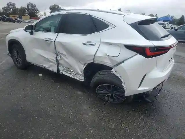 JTJGKCEZ4S5032342 2025 LEXUS NX 350H BA-1