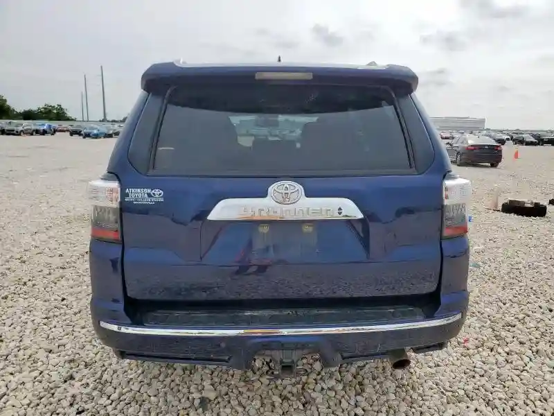 JTEBU5JR1G5380224 2016 TOYOTA 4RUNNER-5