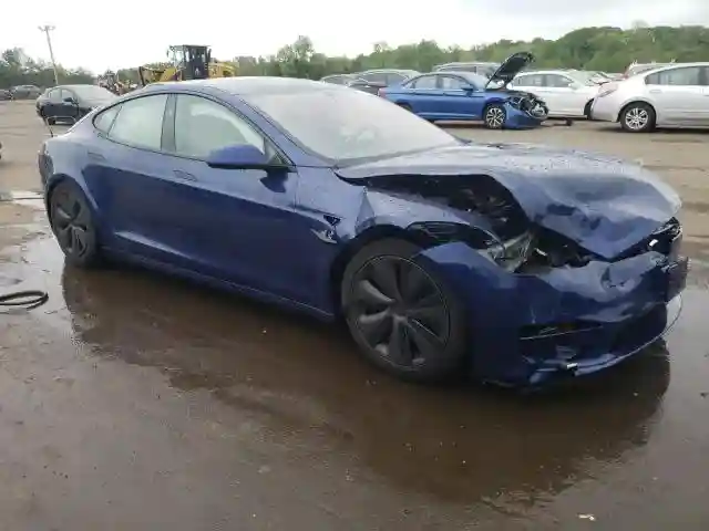 5YJSA1E59SF550219 2025 TESLA MODEL S-3
