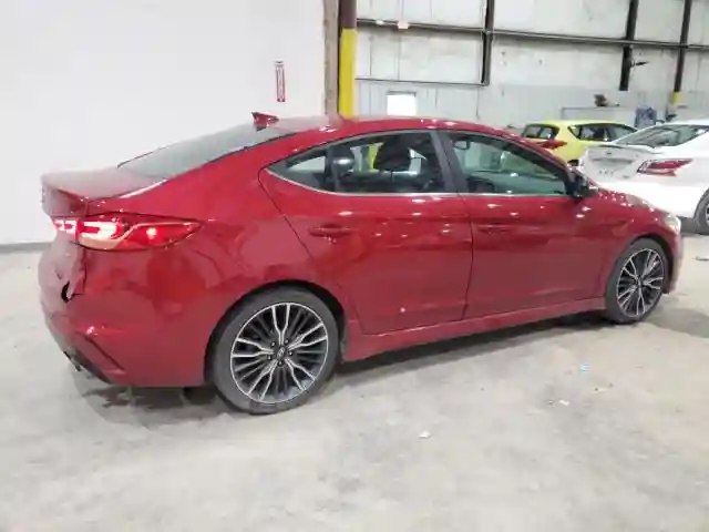 KMHD04LB1JU531591 2018 HYUNDAI ELANTRA-2